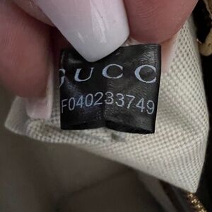 Beige Supreme Medium Interlocking G Tote